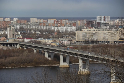 800 млн рублей на ремонт дорог в Нижнем Новгороде в 2026 году