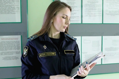 Смоленские приставы добились перерасчета за горячую воду