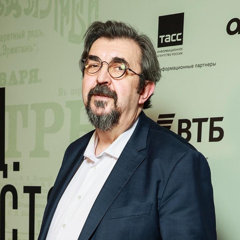 Названы дата и место прощания с Игорем Золотовицким