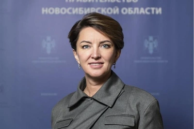 Светлана Шарпф возглавила экономическое развитие Новосибирской области