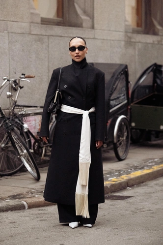 4 новых правила скандинавского стиля, которые мы забираем с Недели моды в Копенгагене