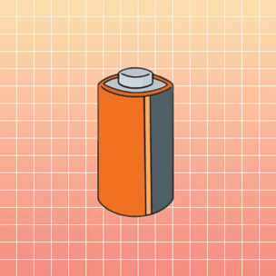 [тест] Выбери батарейку и узнай, много ли в тебе жизненных сил