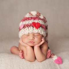 Что происходит за кадром фотосессий для младенцев: 25 умилительных фото