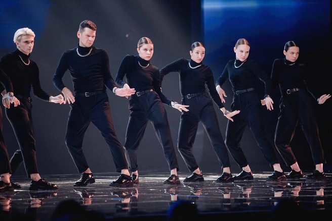 Победители шоу «Новые танцы» выступят в Сургуте с программой «Второй сольный концерт» | Источник: DS_crew_official / ВКонтакте