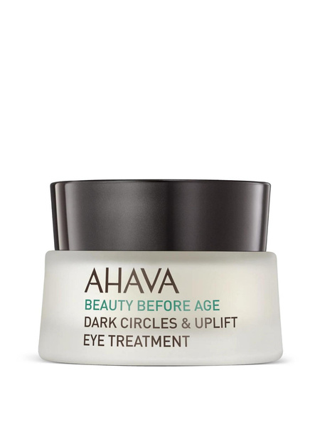 Подтягивающий крем для глаз предотвращающий появление темных кругов Beauty Before Age, Ahava