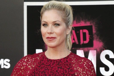 Кристина Эпплгейт чувствовала унижение на церемонии Walk of Fame