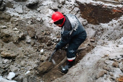 Homes in Oktyabrsky District lose power after cable damage