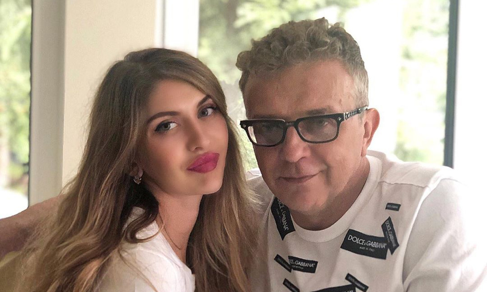 Рома Жуков стал отцом в седьмой раз STARHIT