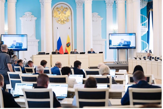 Перед окончательным принятием документа планируется провести широкое обсуждение | Источник: Рязанская областная дума