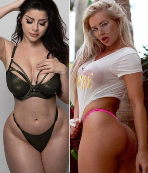 Топ-5 самых горячих рlus-size моделей на OnlyFans