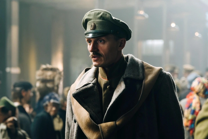 Источник: кадр со съемок сериала «Константинополь» (реж. Сергей Чекалов, Россия, 2025 г.), через Кинопоиск