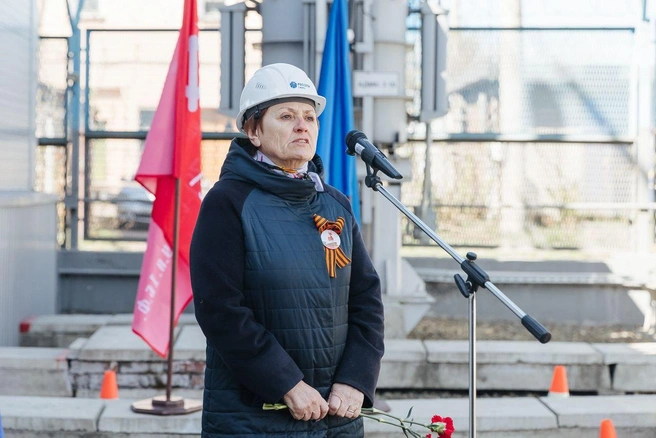 Дочь знаменитого энергетика рассказала историю его жизни | Источник: пресс-служба «Россети Сибирь»