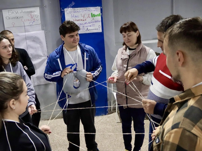 Парламентарии научились оказывать первую помощь | Источник: пресс-служба Законодательного Cобрания Пермского края
