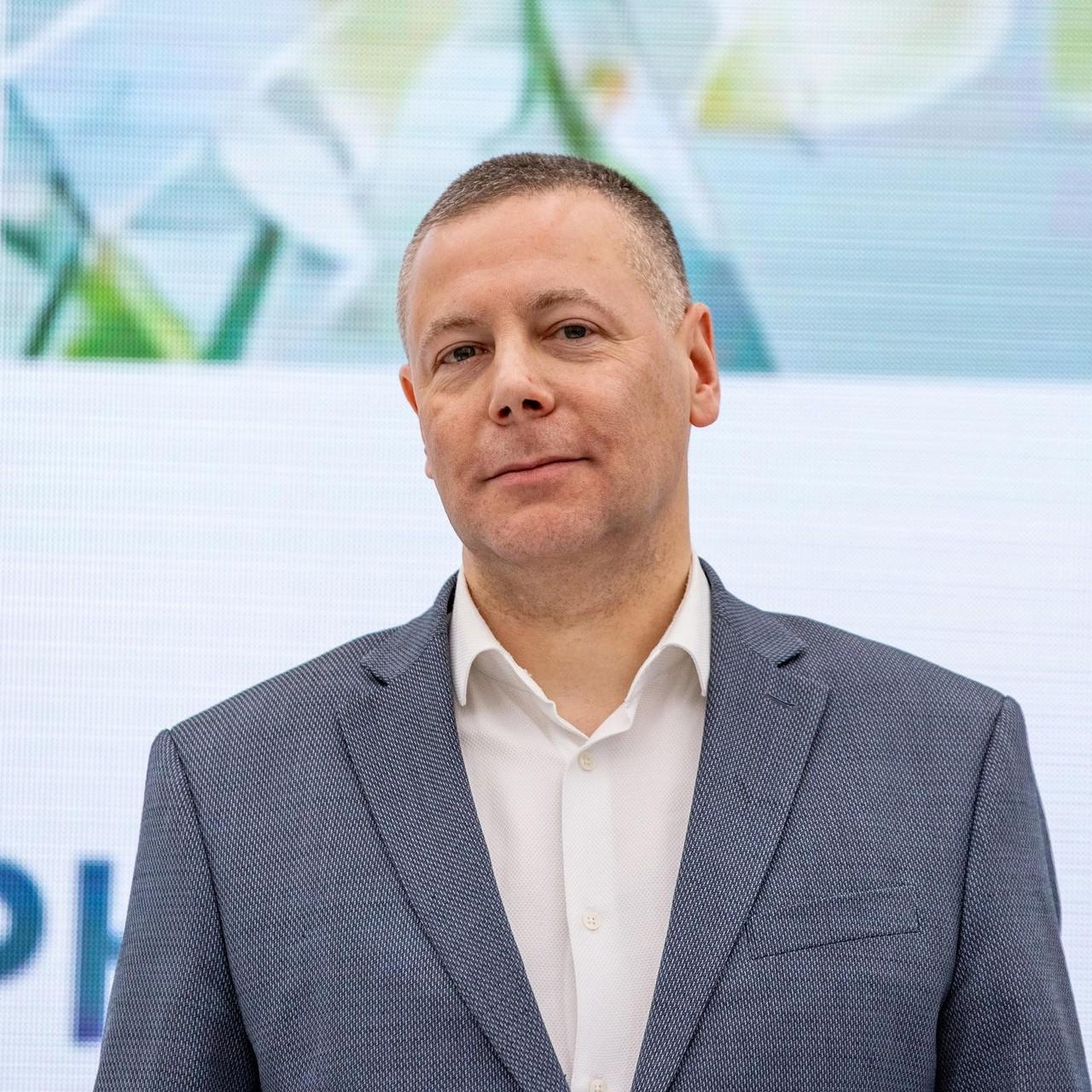 <p>Михаил Евраев</p>