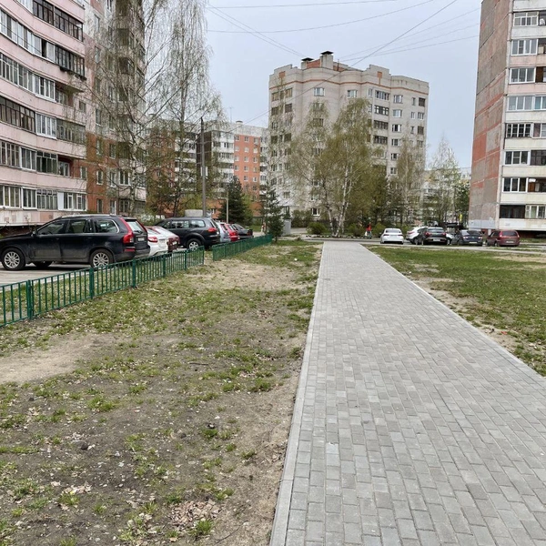 Компания должна была постелить газон на участке | Источник: Прокуратура Ярославской области / T.me