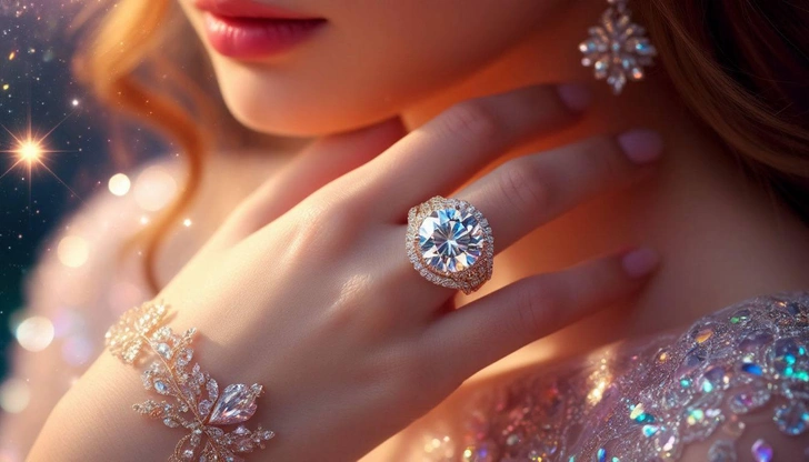 толкование снов, толкование по соннику, сонник бесплатно, к чему снится алмаз | Источник: чат GPT