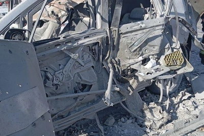 Ракетная атака на Белгород повредила инфраструктуру, нет света