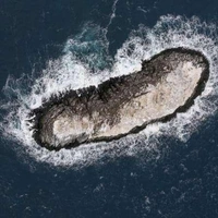 Неизведанный остров скоро появится на морских картах