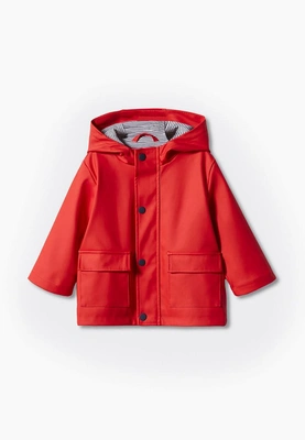 Плащ Mango Kids TOMMY