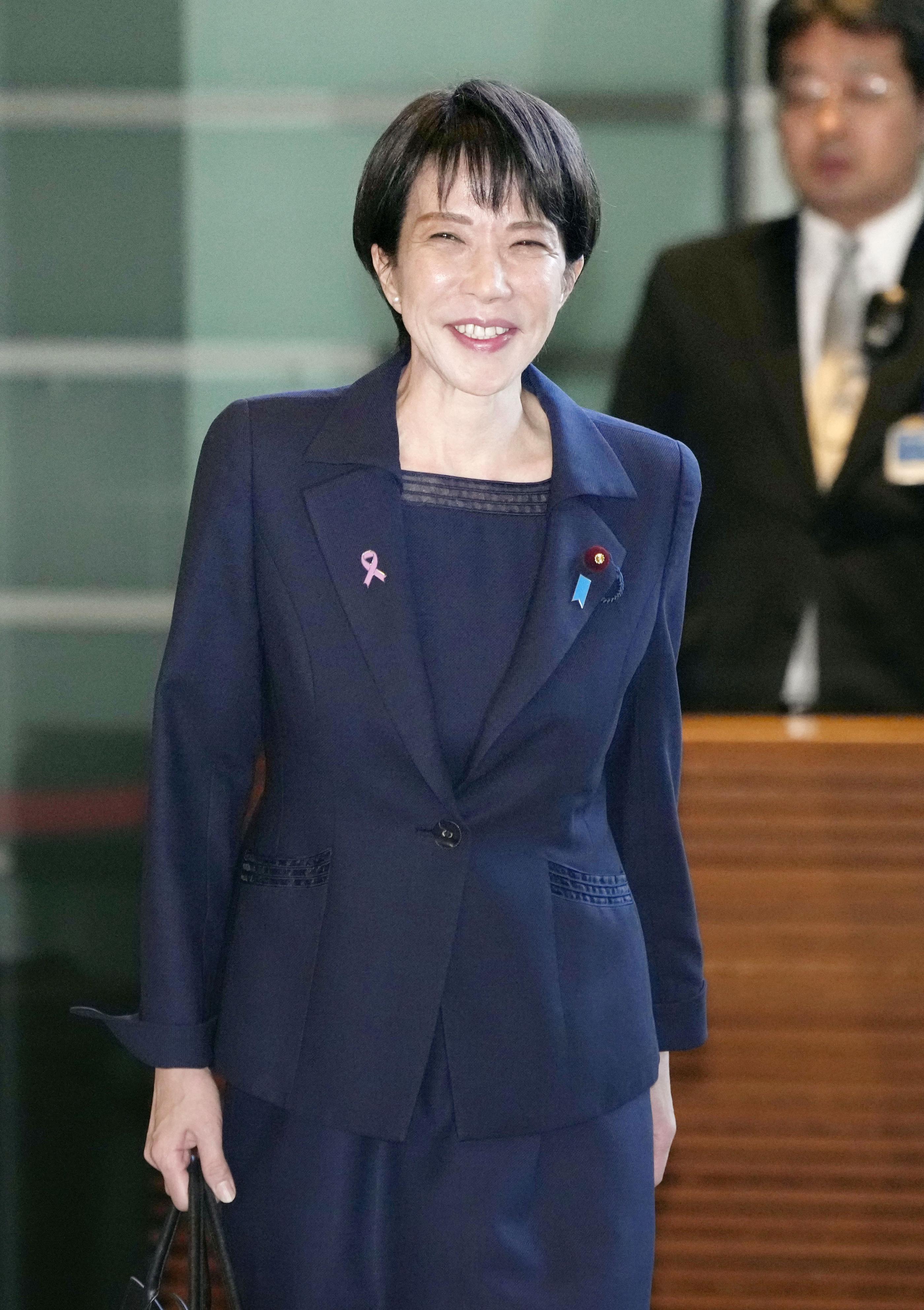 Новая «железная леди»: как выглядит и одевается первая в истории Японии женщина премьер-министр | Источник: Legion Media