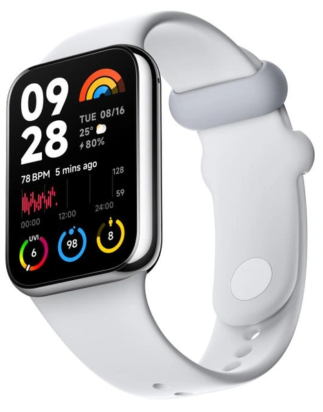Фитнес-браслет Xiaomi Smart Band 8 Pro