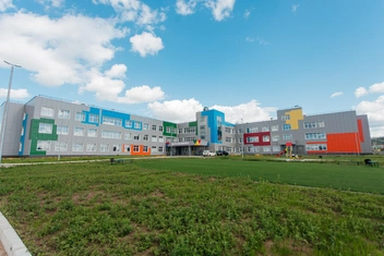 Сейчас здесь обучается 985 ребят | Источник: Ксения Зимина