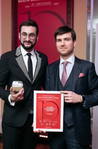 Названы лауреаты Spear`s Russia Wealth Management Awards 2018