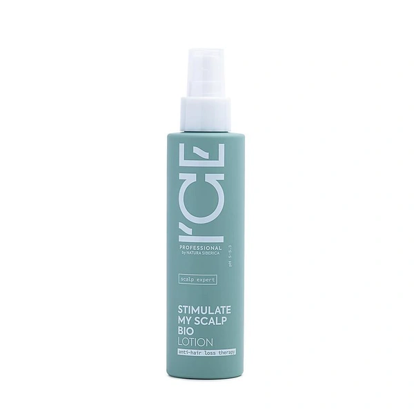 Лосьон против выпадения и для стимуляции роста волос Scalp Expert ICE By Natura Siberica