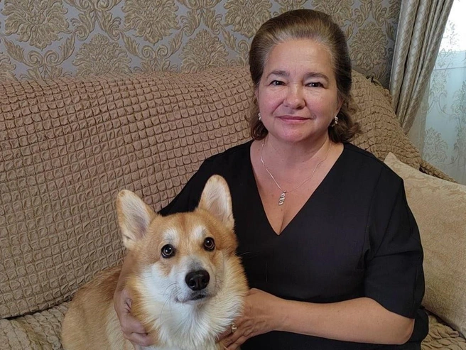 Елена Калашникова проработала в школе №31 более четырёх десятилетий. | Источник: Соцсети