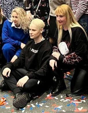 Со своей стороны, Шаман успел узнать многих по именам | Источник: из архива Галины Королёвой