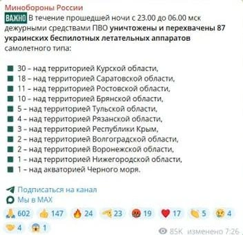 Исправленный вариант сообщения | Источник: Mod_russia / T.me
