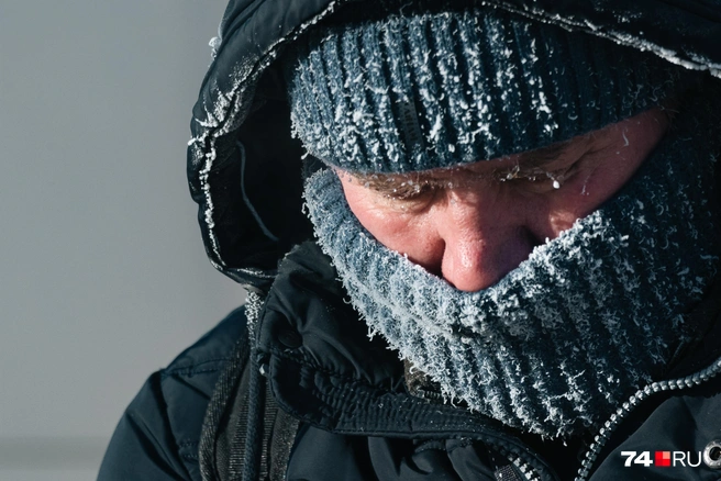 Сильные морозы в Шилке повлияли на температуру в двух школах | Источник: Наталья Лапцевич / 74.RU