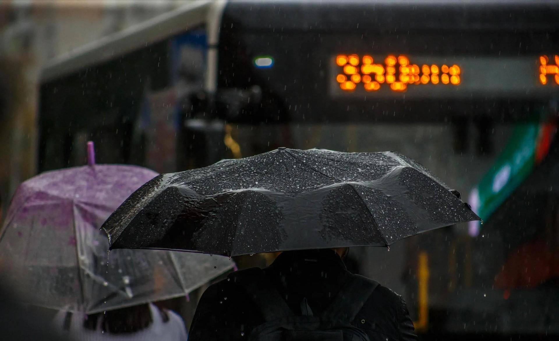 Грозы, град и сильный ветер: прогноз погоды на начало недели в Уфе и Башкирии