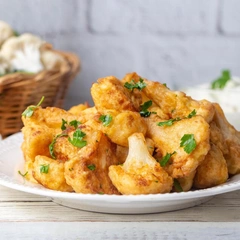 Как приготовить цветную капусту, чтобы дети съели ее без остатка: 2 лучших рецепта