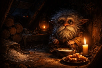 Он не шутит: 5 тревожных сигналов, что домовой вами недоволен