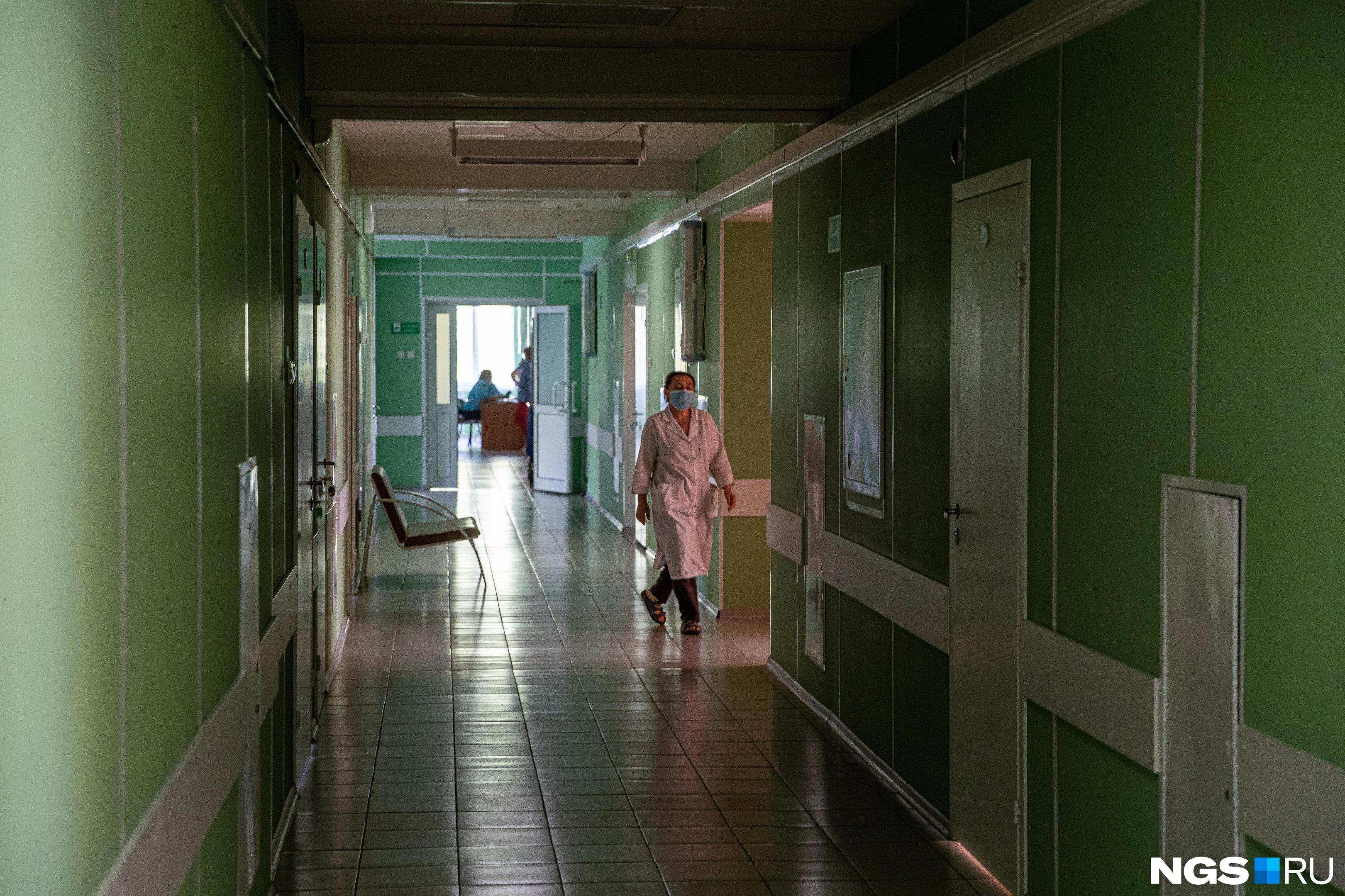 Решил заступиться за трехлетнего сына: ярославец до перелома избил врача прямо в кабинете