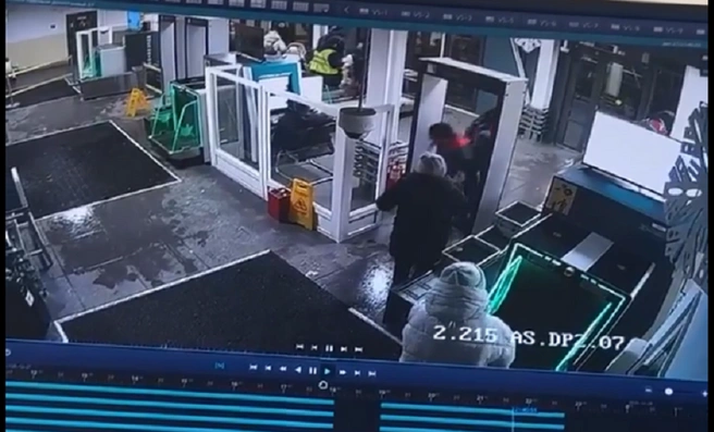 В Екатеринбурге рассмотрели скандальное дело о тяжелой травме, полученной пассажиркой на вокзале | Источник: предоставлено пострадавшей