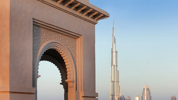 Где остановиться в Дубае?