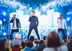 Танцевальный марафон StarHit в «Музеоне»