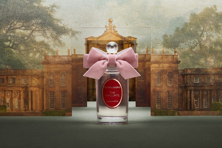 «Королевский» аромат: парфюмерная новинка Penhaligon's в честь фаворитки Анны Стюарт