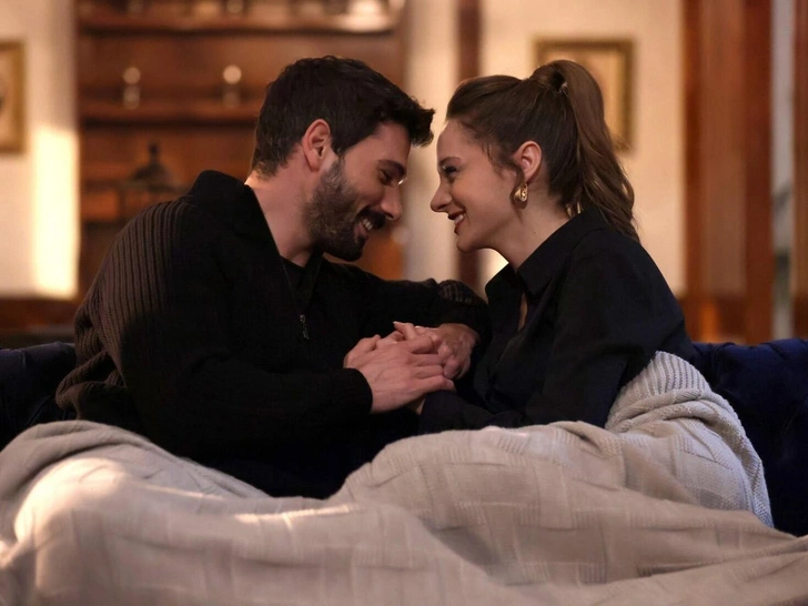 Источник: Кадр из сериала «Безграничная любовь»