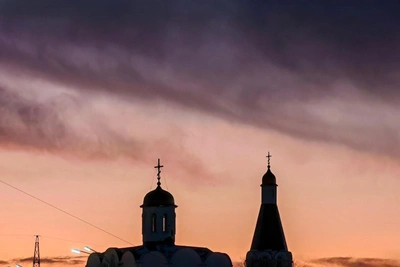 В Мурманске закроют движение у храмов в январе