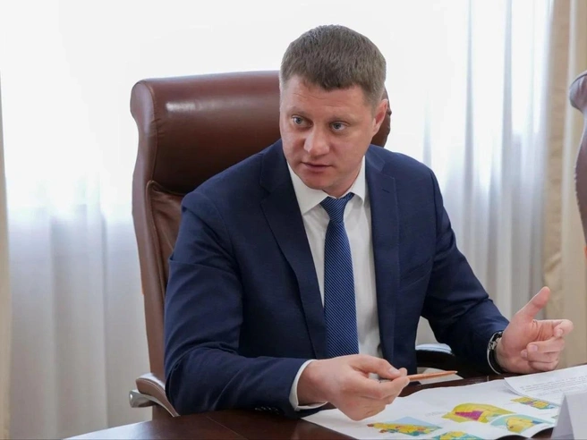 Василий Котов предложен облдуме для утверждения в министры сельского хозяйства