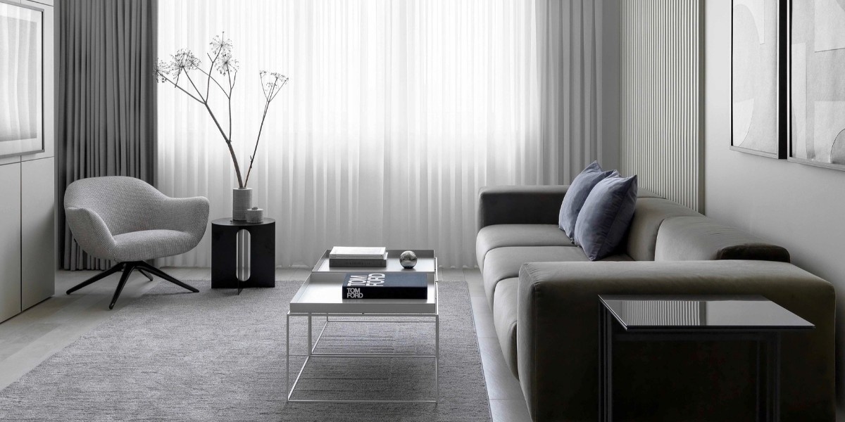 Серый кардинал: квартира 62 м² в Москве | myDecor