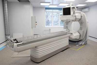 Томограф для онкологии заработал в облбольнице