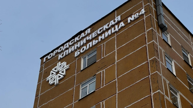 Марину оперировали в ГКБ 4 | Источник: Алексей Кожевников / 59.RU