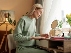 Россиянки начали экономить на себе: никакого гель-лака и ресничек — пилочка и УФ-лампа дома