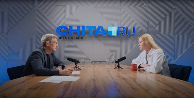 Александра провела в зоне СВО 2,5 года | Источник: CHITA.RU