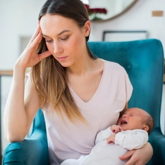 «У меня родился особенный ребенок…»