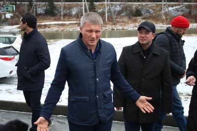 Андрей Орлов покинул пост главы Таштагольского округа Кузбасса